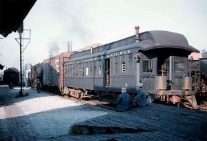 Sydney & Louisburg Railway