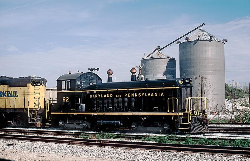 Ma & Pa Railroad