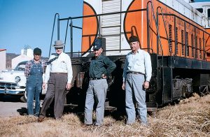 Arkansas & Ozarks Railway