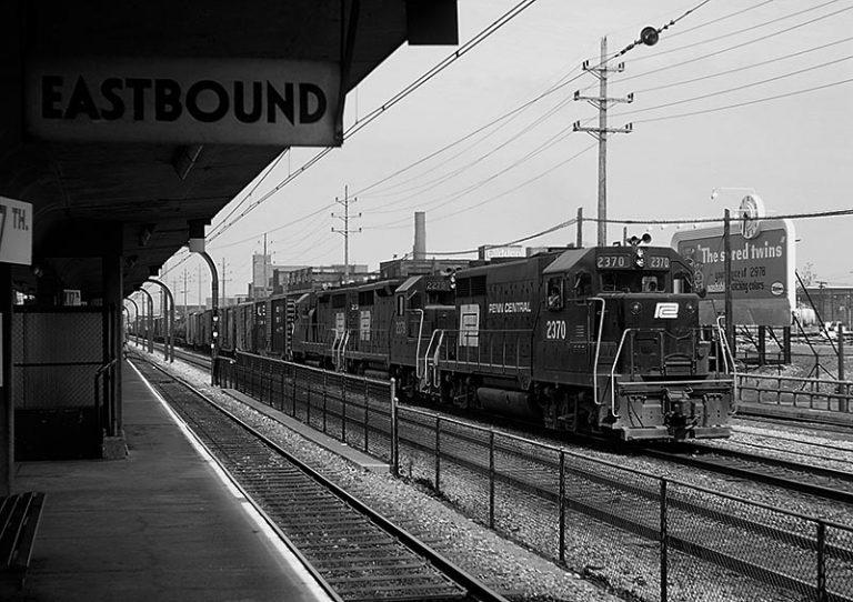 50th Anniversary of Penn Central Trains & Railroads of the Past