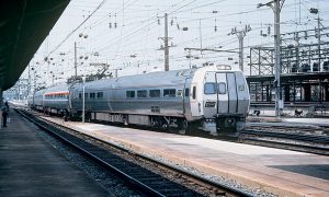 Washington and Harrisburg