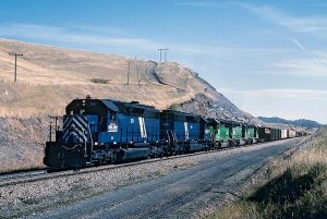 Copper, Coal, and Western Treasures