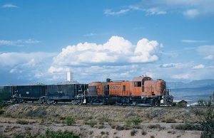 Copper, Coal, and Western Treasures