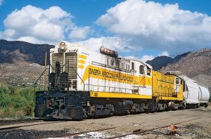 Copper, Coal, and Western Treasures