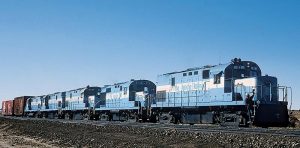 Copper, Coal, and Western Treasures