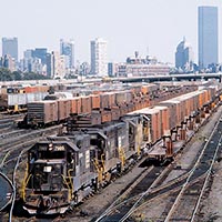 Railfan Memories… Mostly Good! Part 2: 1971-1990
