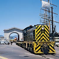 San Francisco Scenes 1950-1975