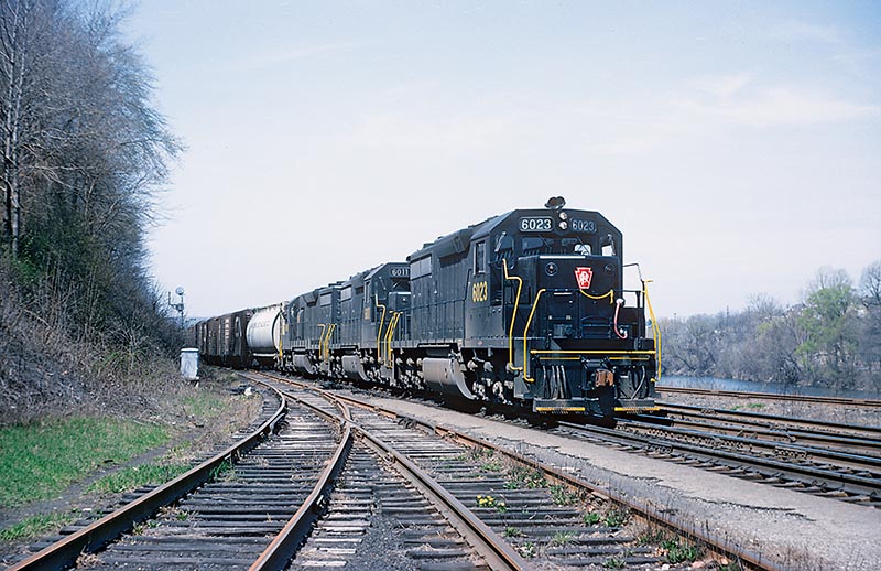 A General Electric (GE) Sampler